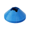 Cawila Markierungshauben M | 10er Set | Durchmesser 20cm, Höhe 6cm | skyblue - blau