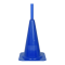 Cawila Markierungskegel L 40cm Blau - blau
