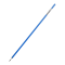 Cawila PRO Slalomstange | 33mmx180cm | Blau - blau