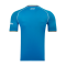 EA7 SSC Neapel Trikot Home Euro 2023/2024 Blau - blau