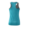 Erima 5-C Tanktop Damen Blau Grau - Blau