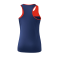Erima 5-C Tanktop Damen Blau Rot - Blau