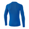 Erima ATHLETIC Funktionssweatshirt Blau F501 - blau