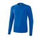 Erima Basic Sweatshirt Kids Blau - blau
