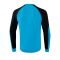 Erima Essential 5-C Sweatshirt Blau Schwarz - Blau