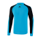 Erima Essential 5-C Sweatshirt Blau Schwarz - Blau