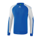 Erima Essential 5-C Sweatshirt Blau Weiss - Blau