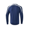 Erima Liga 2.0 Sweatshirt Dunkelblau Weiss - blau