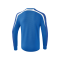 Erima Liga 2.0 Sweatshirt Kids Blau Weiss - blau