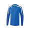 Erima Liga 2.0 Sweatshirt Kids Blau Weiss - blau