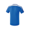 Erima Liga 2.0 T-Shirt Blau Weiss - blau