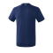 Erima Performance T-Shirt Blau - Blau