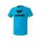 Erima Promo T-Shirt Hellblau - blau