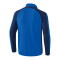 Erima SIX WINGS HalfZip Sweatshirt Blau - blau