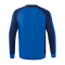 Erima Six Wings Sweatshirt Kids Blau Dunkelblau - blau