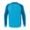 Erima Six Wings Sweatshirt Kids Hellblau Türkis - blau