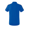 Erima Squad Poloshirt Blau - blau