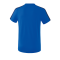 Erima Squad T-Shirt Blau - blau