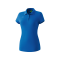 Erima Teamsport Poloshirt Damen Blau - blau