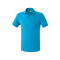 Erima Teamsport Poloshirt Hellblau - blau