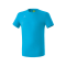 Erima Teamsport T-Shirt Hellblau - blau
