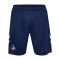 Hummel 1. FC Köln Short 3rd 2024/2025 Blau F7666 - blau