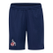 Hummel 1. FC Köln Short 3rd 2024/2025 Kids Blau F7666 - blau