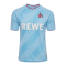 Hummel 1. FC Köln Trikot 3rd 2023/2024 Blau F6475 - blau