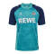 Hummel 1. FC Köln Trikot 3rd 2024/2025 Blau F7851 - blau