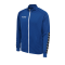 Hummel Authentic Poly Trainingsjacke Blau F7045 - blau