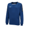 Hummel Authentic Training Sweatshirt Kids F7045 - blau