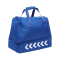 Hummel Core Football Bag Sporttasche Gr. L F7045 - blau