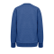 Hummel Cotton Logo Sweatshirt Damen Blau F7045 - Blau