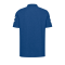 Hummel Cotton Poloshirt Blau F7045 - Blau