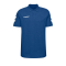 Hummel Cotton Poloshirt Blau F7045 - Blau