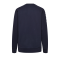 Hummel Cotton Sweatshirt Damen Blau F7026 - Blau