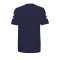 Hummel Cotton T-Shirt Blau F7026 - Blau
