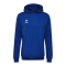 Hummel hmlAUTHENTIC PL Hoody Blau F7045 - blau