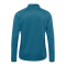 Hummel hmlAUTHENTIC Pro HalfZip Sweatshirt F8745 - blau