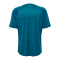 Hummel hmlCORE XK Core Poly T-Shirt Blau F7058 - blau