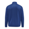 Hummel hmlCORE XK HalfZip Sweatshirt Blau F7045 - blau