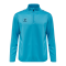 Hummel hmlCORE XK HalfZip Sweatshirt Blau F8729 - blau