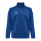 Hummel hmlCORE XK HalfZip Sweatshirt Kids F7045 - blau
