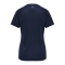 Hummel hmlCORE XK Poly T-Shirt Damen Blau F7026 - blau