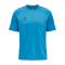 Hummel hmlCORE XK Poly T-Shirt Blau F8729 - blau