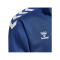Hummel hmlCORE XK Trainingsjacke Blau F7045 - blau