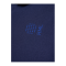 Hummel hmlCOURT Poloshirt Blau F7026 - blau