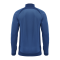 Hummel hmlLEAD HalfZip Sweatshirt Blau F7045 - blau