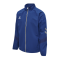 Hummel hmlLEAD Trainingsjacke Blau F7045 - blau