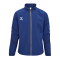Hummel hmlLEAD Trainingsjacke Blau F7045 - blau